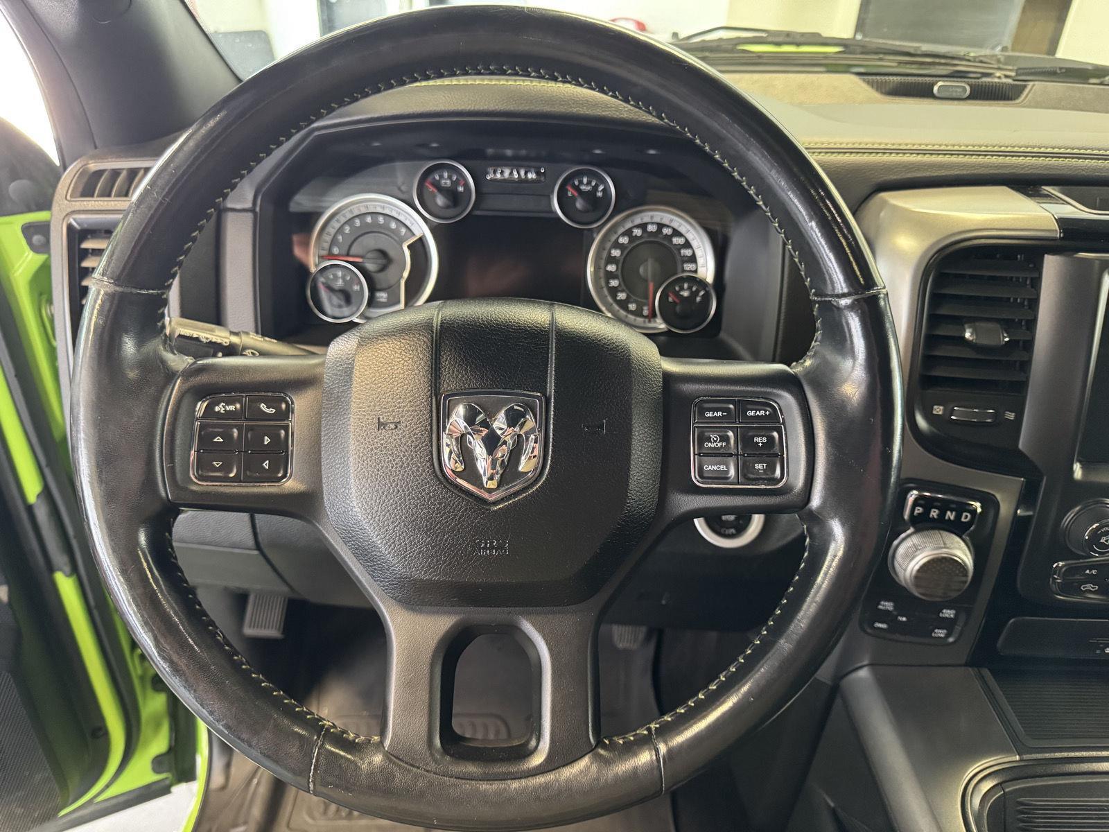 Pre-Owned 2017 Ram 1500 for sale in St. Joseph MO