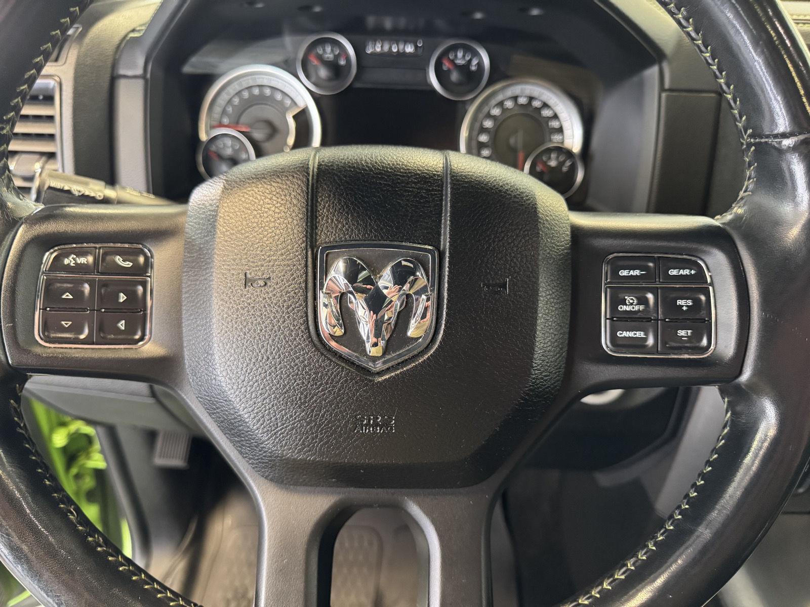 Pre-Owned 2017 Ram 1500 for sale in St. Joseph MO