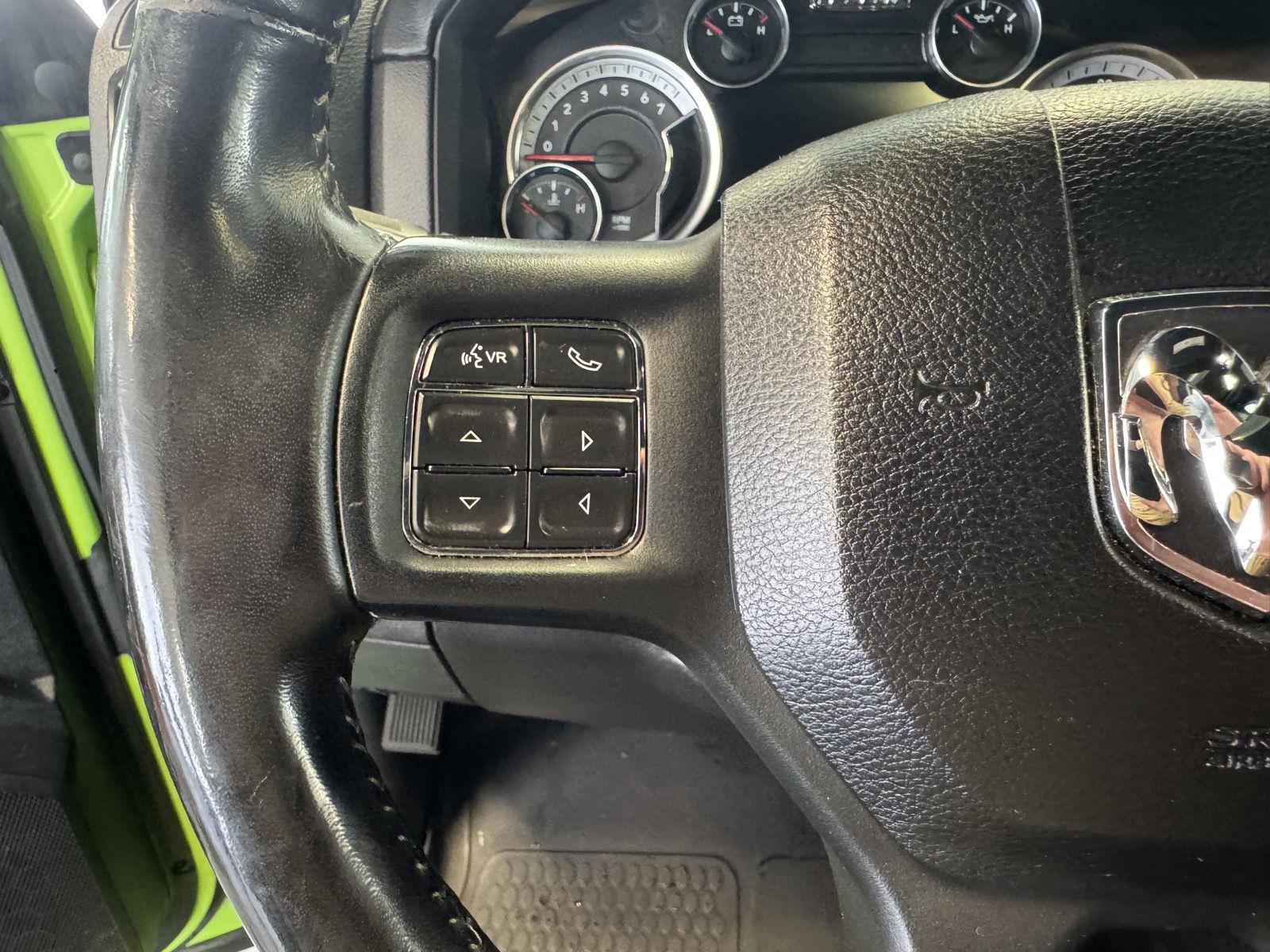 Pre-Owned 2017 Ram 1500 for sale in St. Joseph MO