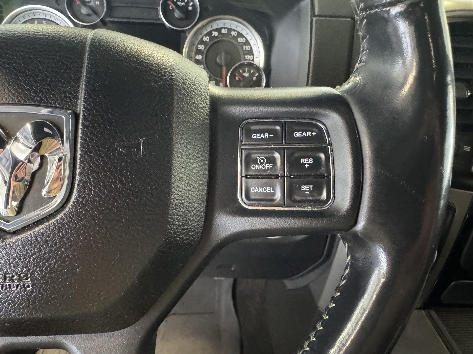 Pre-Owned 2017 Ram 1500 for sale in St. Joseph MO