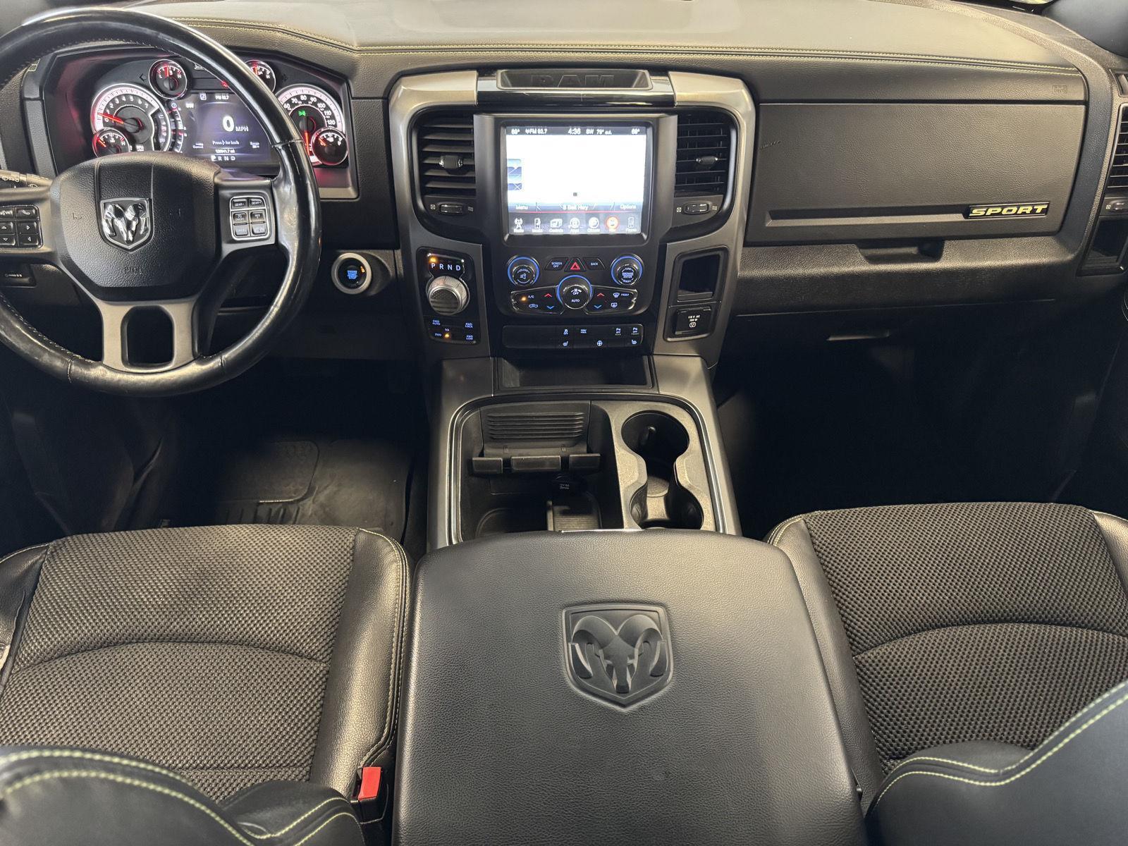 Pre-Owned 2017 Ram 1500 for sale in St. Joseph MO