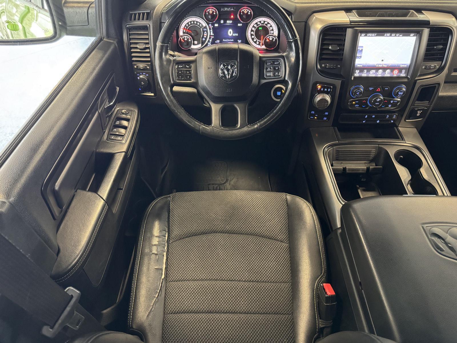 Pre-Owned 2017 Ram 1500 for sale in St. Joseph MO