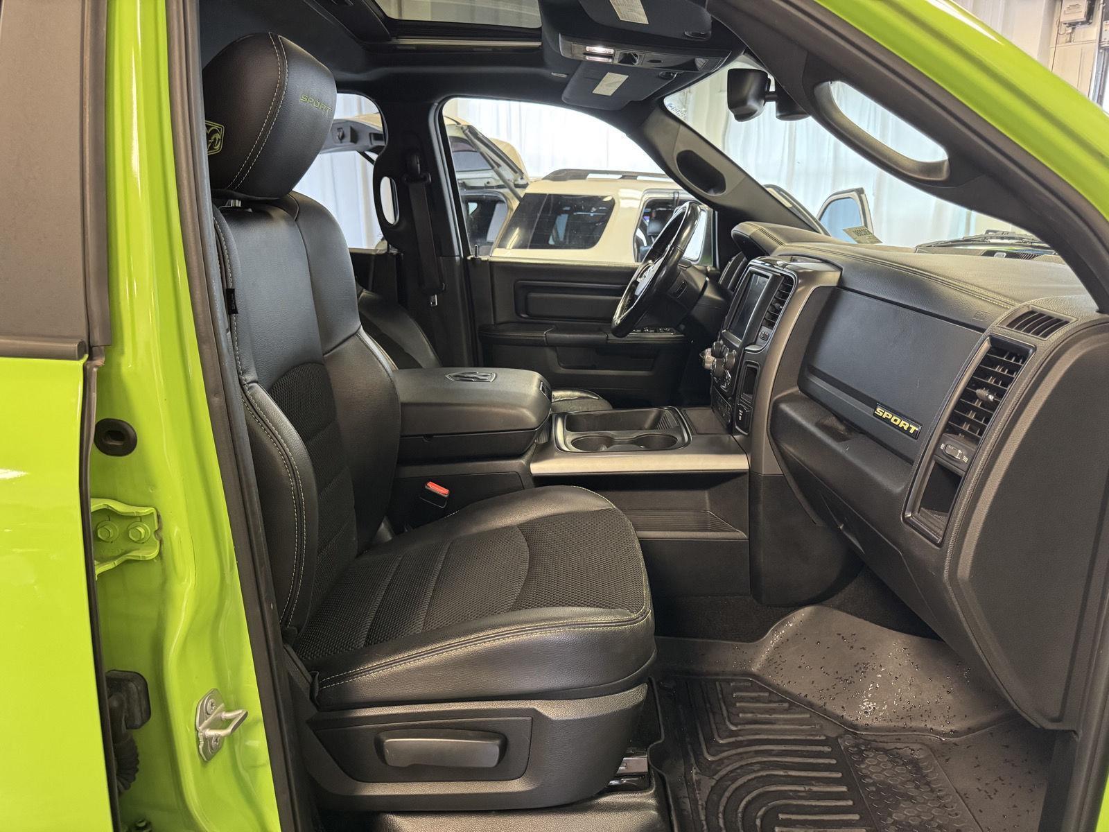 Pre-Owned 2017 Ram 1500 for sale in St. Joseph MO