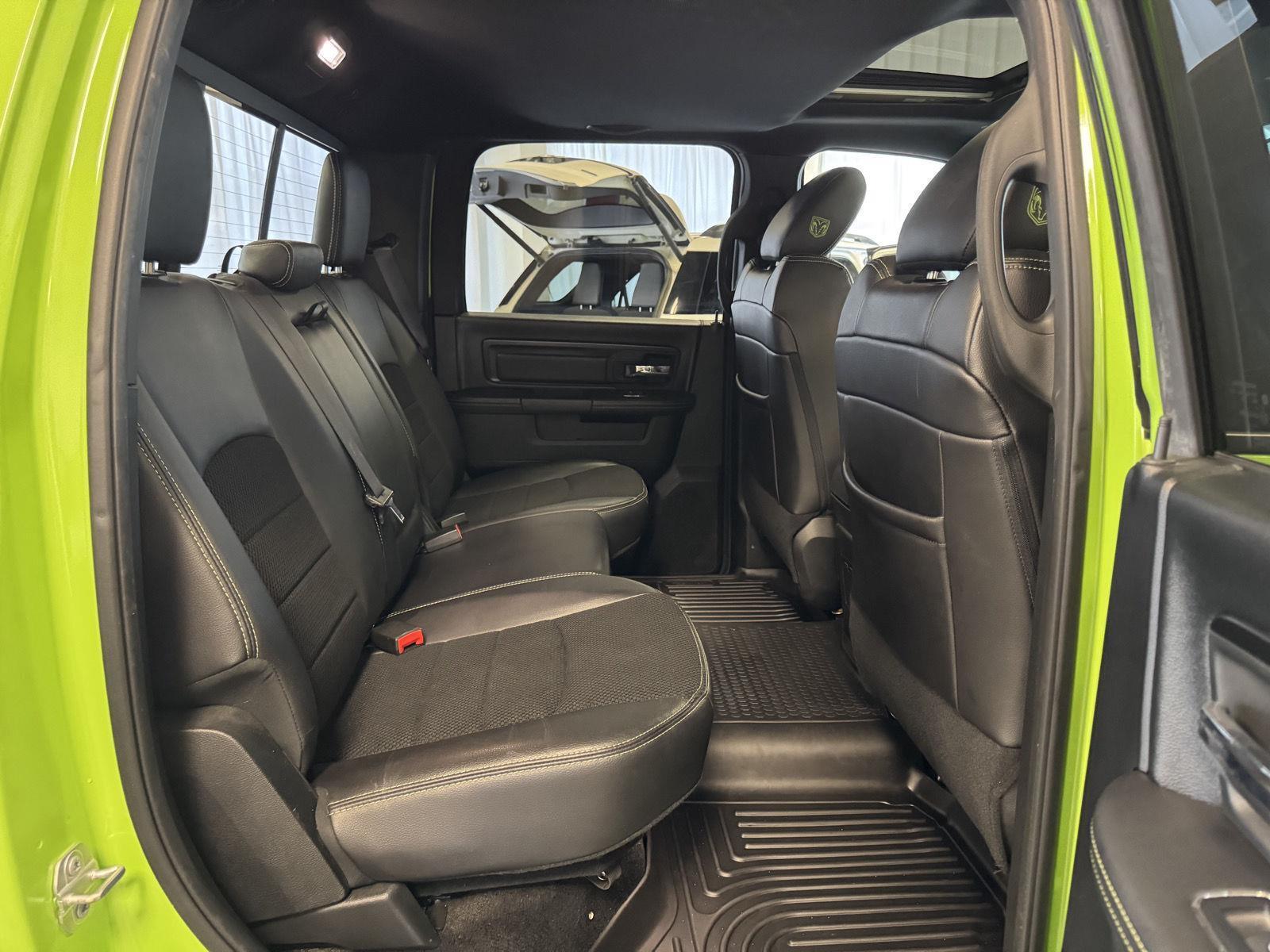 Pre-Owned 2017 Ram 1500 for sale in St. Joseph MO