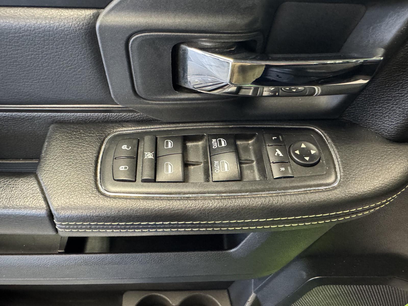 Pre-Owned 2017 Ram 1500 for sale in St. Joseph MO