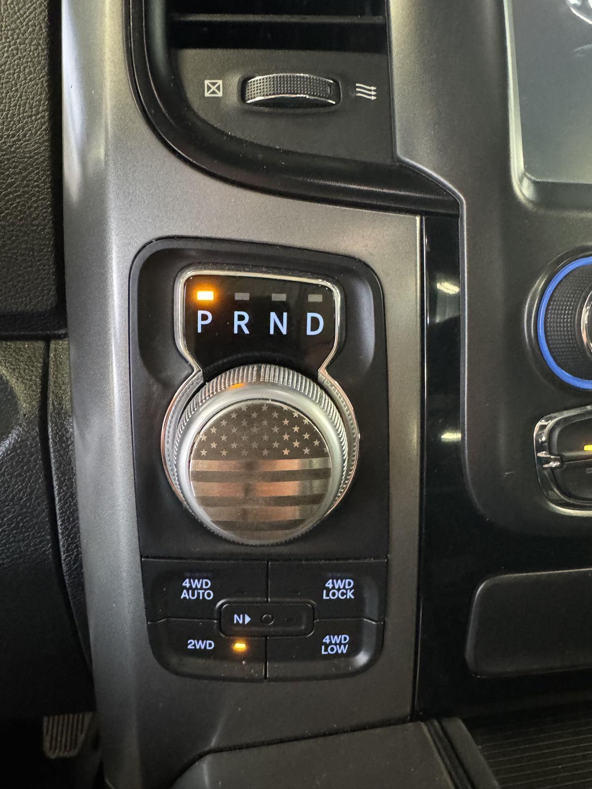 Pre-Owned 2017 Ram 1500 for sale in St. Joseph MO