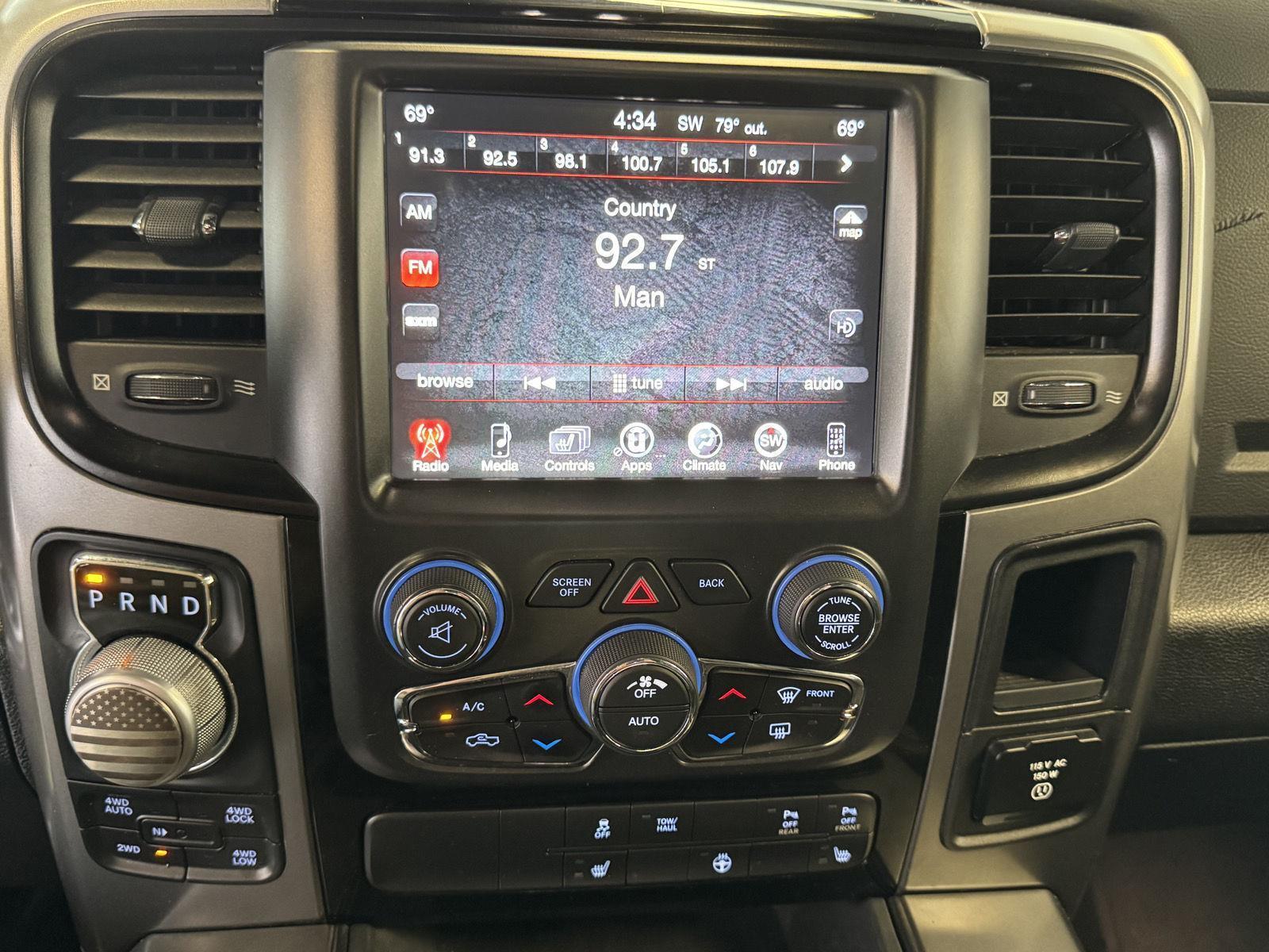 Pre-Owned 2017 Ram 1500 for sale in St. Joseph MO