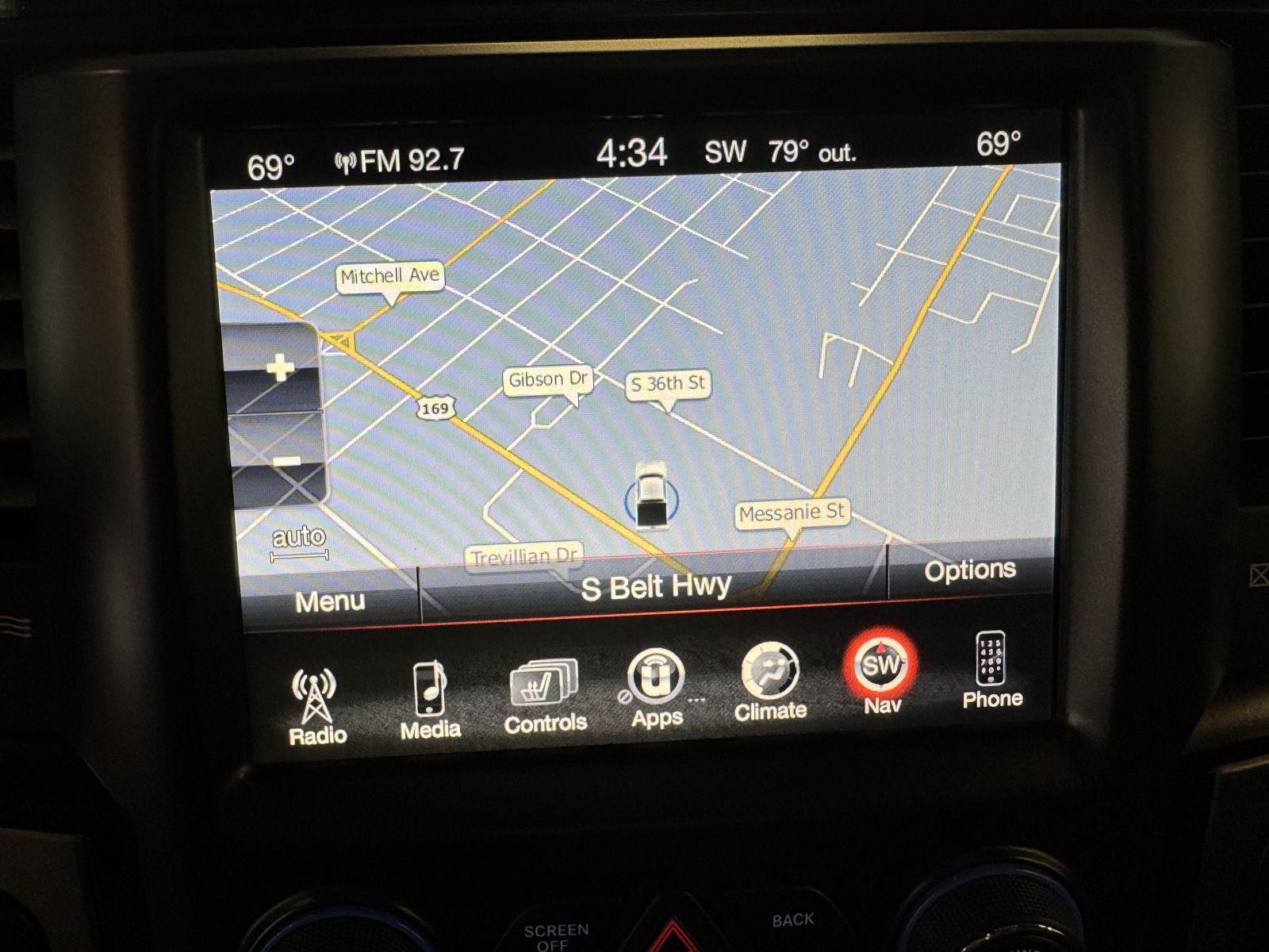 Pre-Owned 2017 Ram 1500 for sale in St. Joseph MO