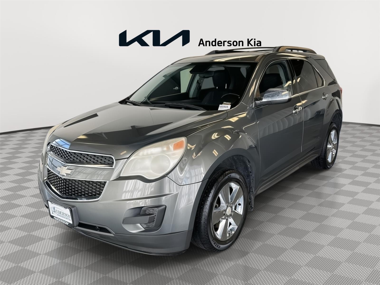 2013 Chevrolet Equinox 1LT