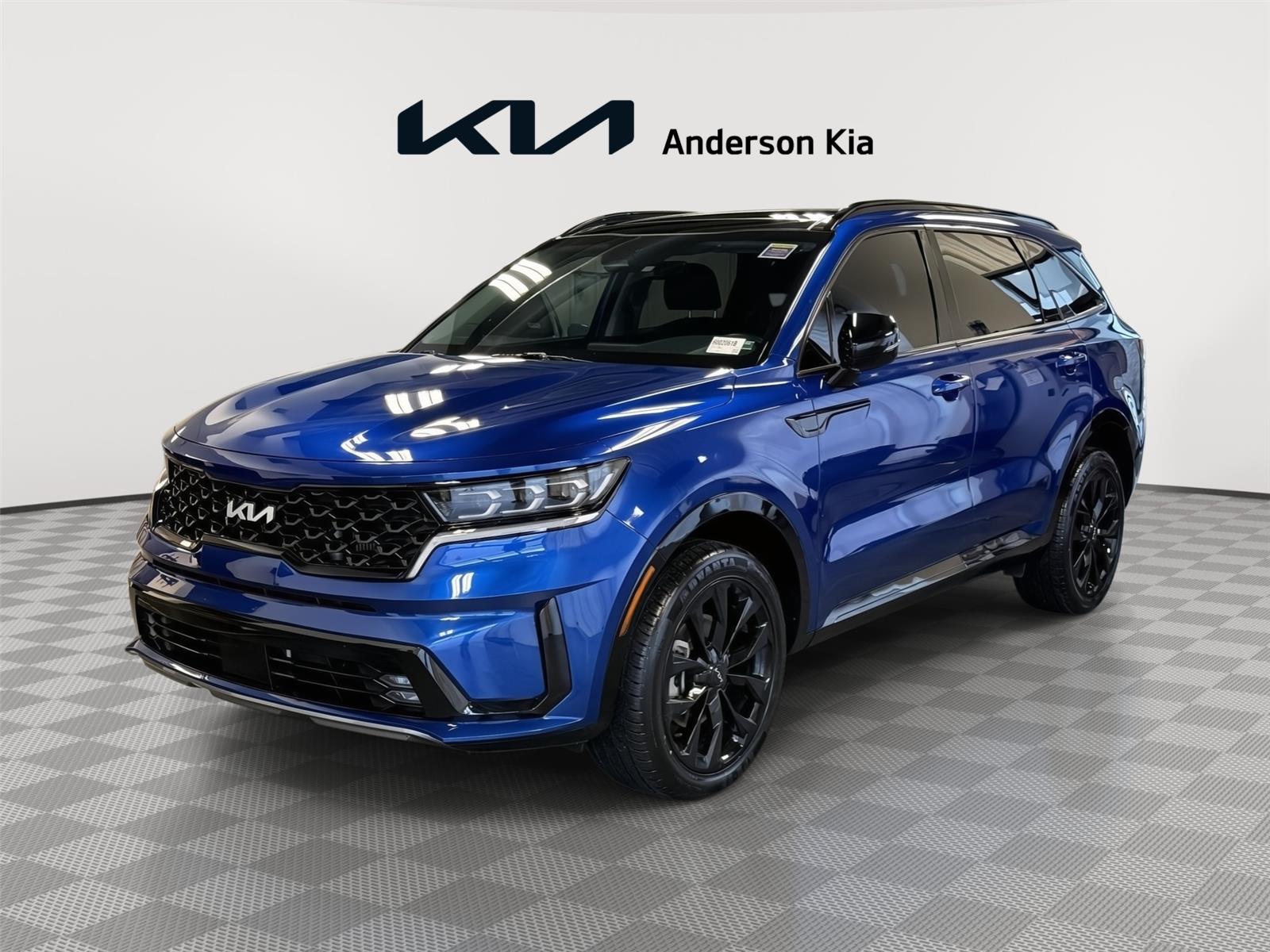2023 Kia Sorento SX DCT 4WD's photo