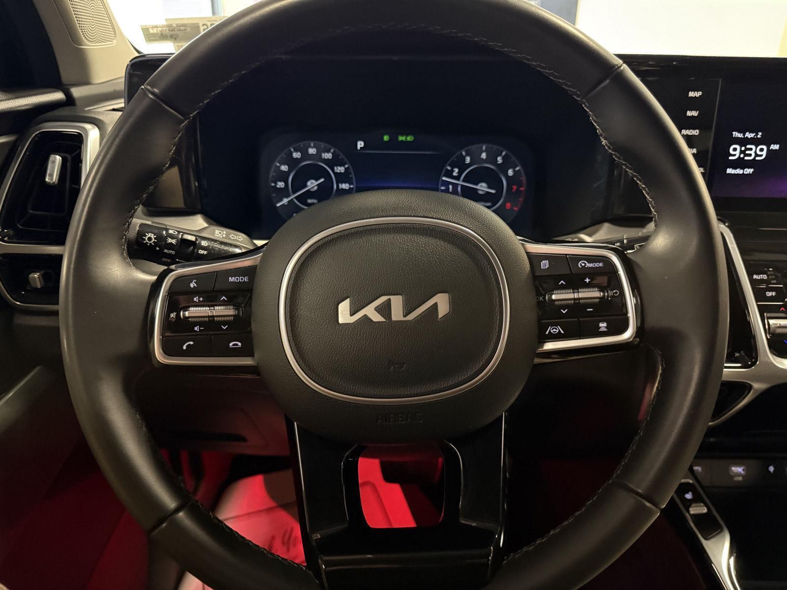 Used 2023 Kia Sorento for sale in St. Joseph MO