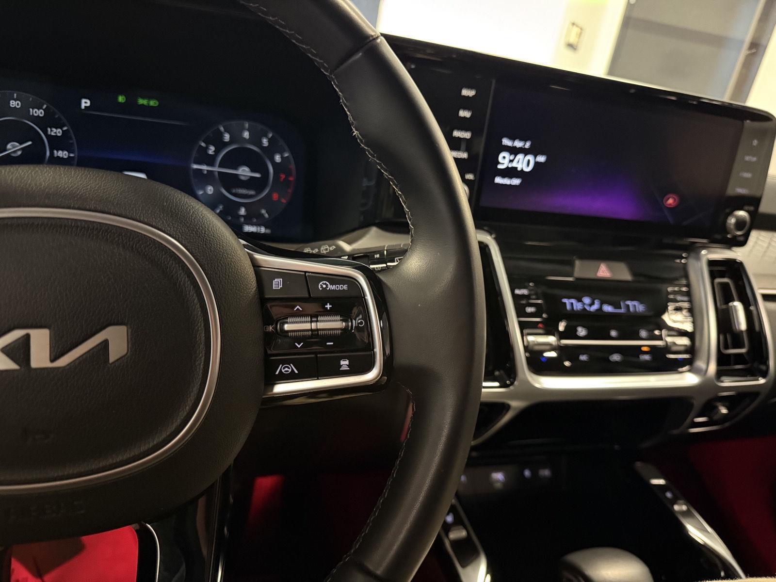 Used 2023 Kia Sorento for sale in St. Joseph MO