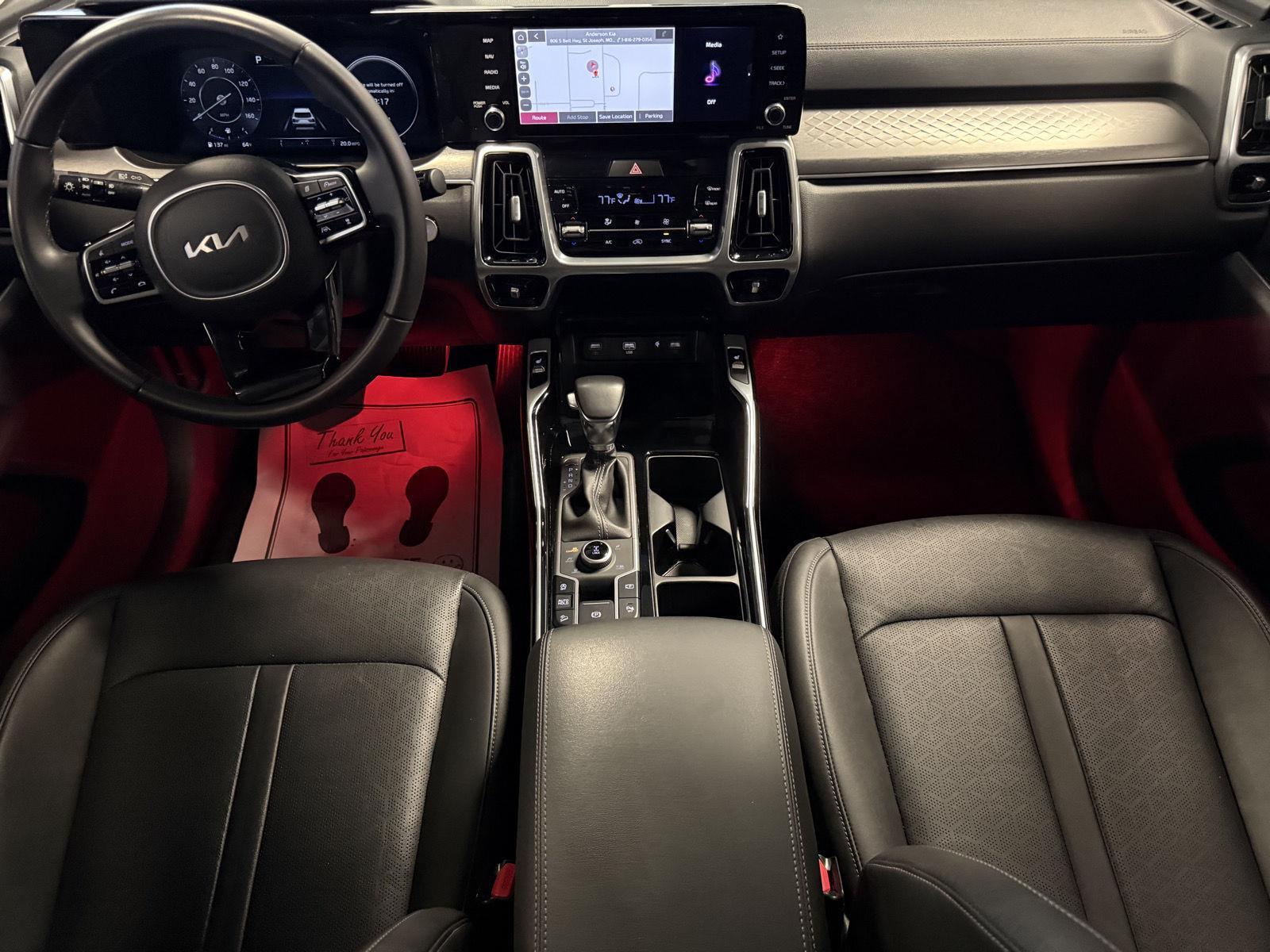 Used 2023 Kia Sorento for sale in St. Joseph MO