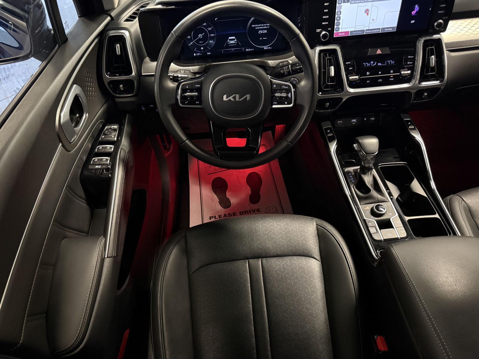 Used 2023 Kia Sorento for sale in St. Joseph MO