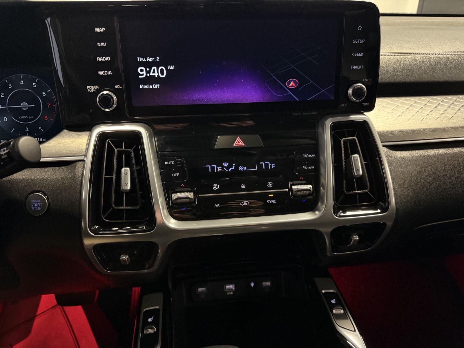 Used 2023 Kia Sorento for sale in St. Joseph MO