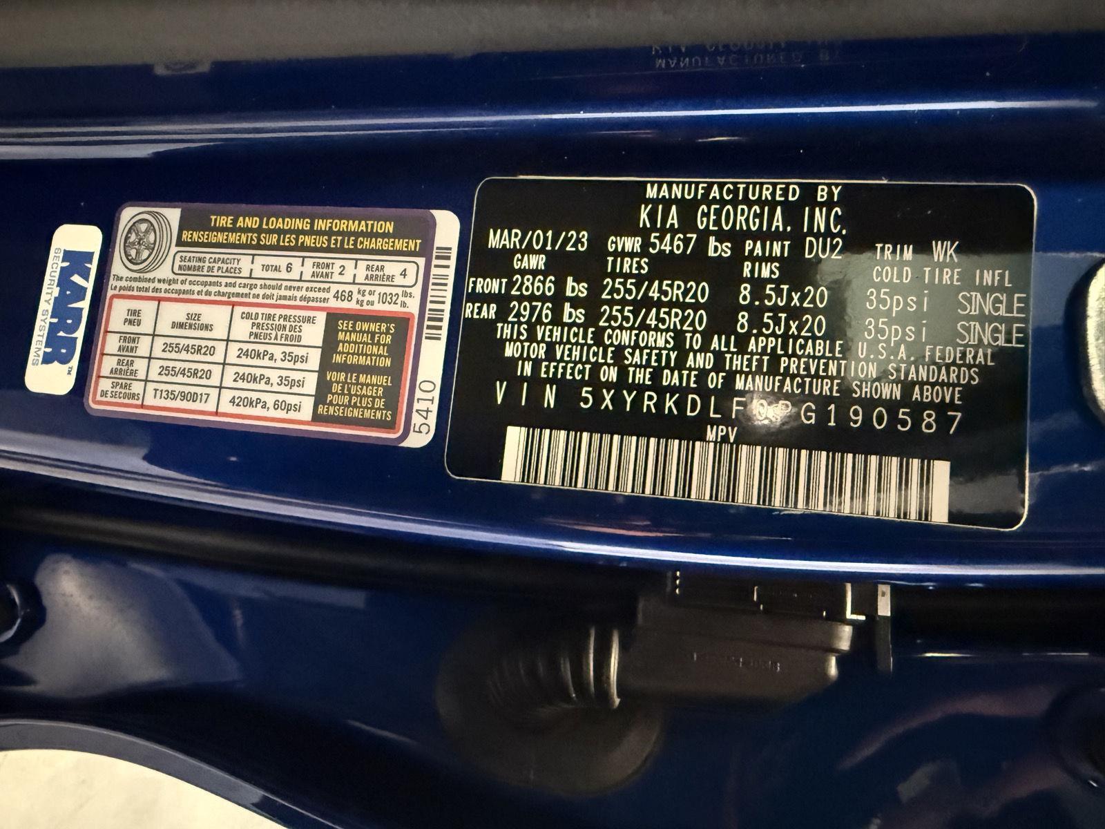 Used 2023 Kia Sorento for sale in St. Joseph MO