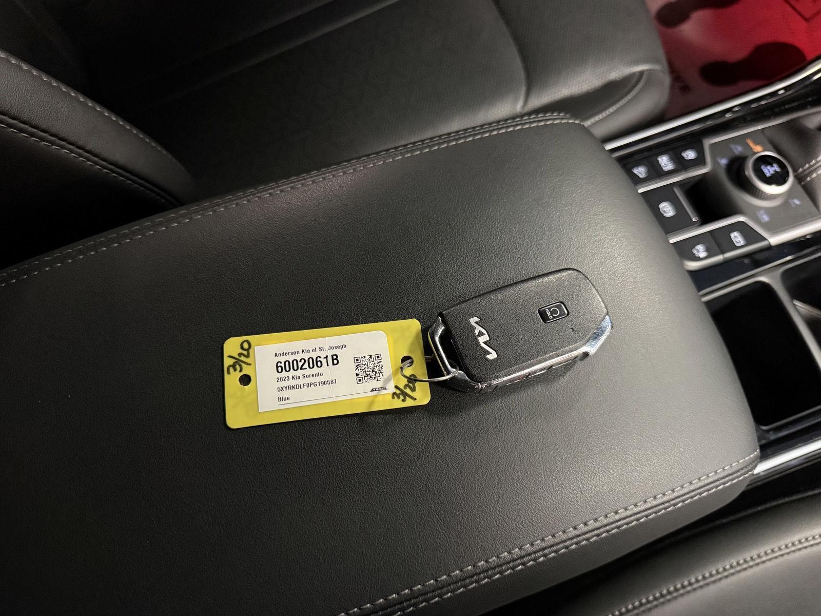 Used 2023 Kia Sorento for sale in St. Joseph MO