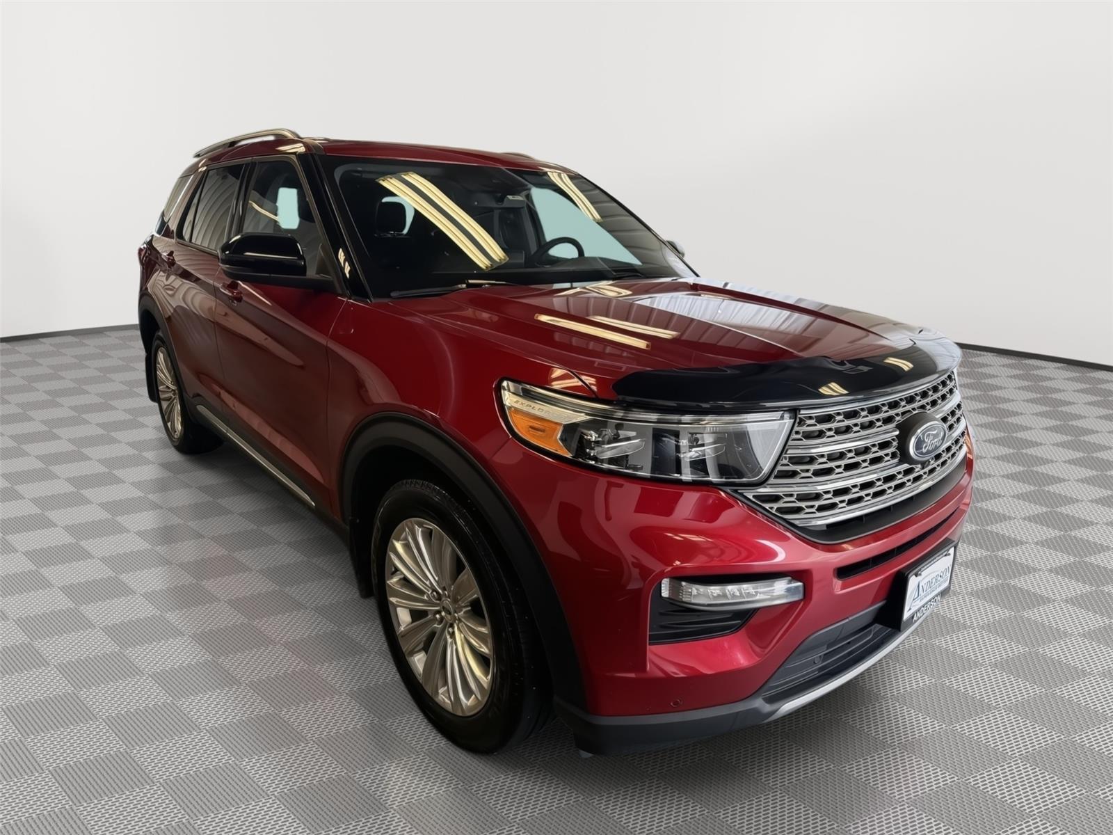 Used 2023 Ford Explorer for sale in St. Joseph MO