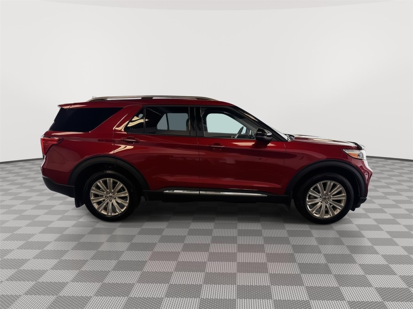 Used 2023 Ford Explorer for sale in St. Joseph MO