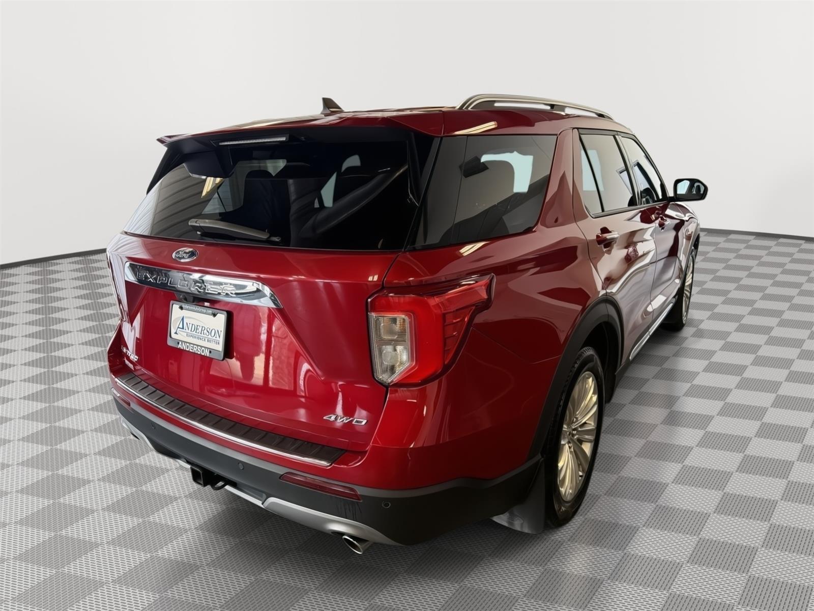 Used 2023 Ford Explorer for sale in St. Joseph MO