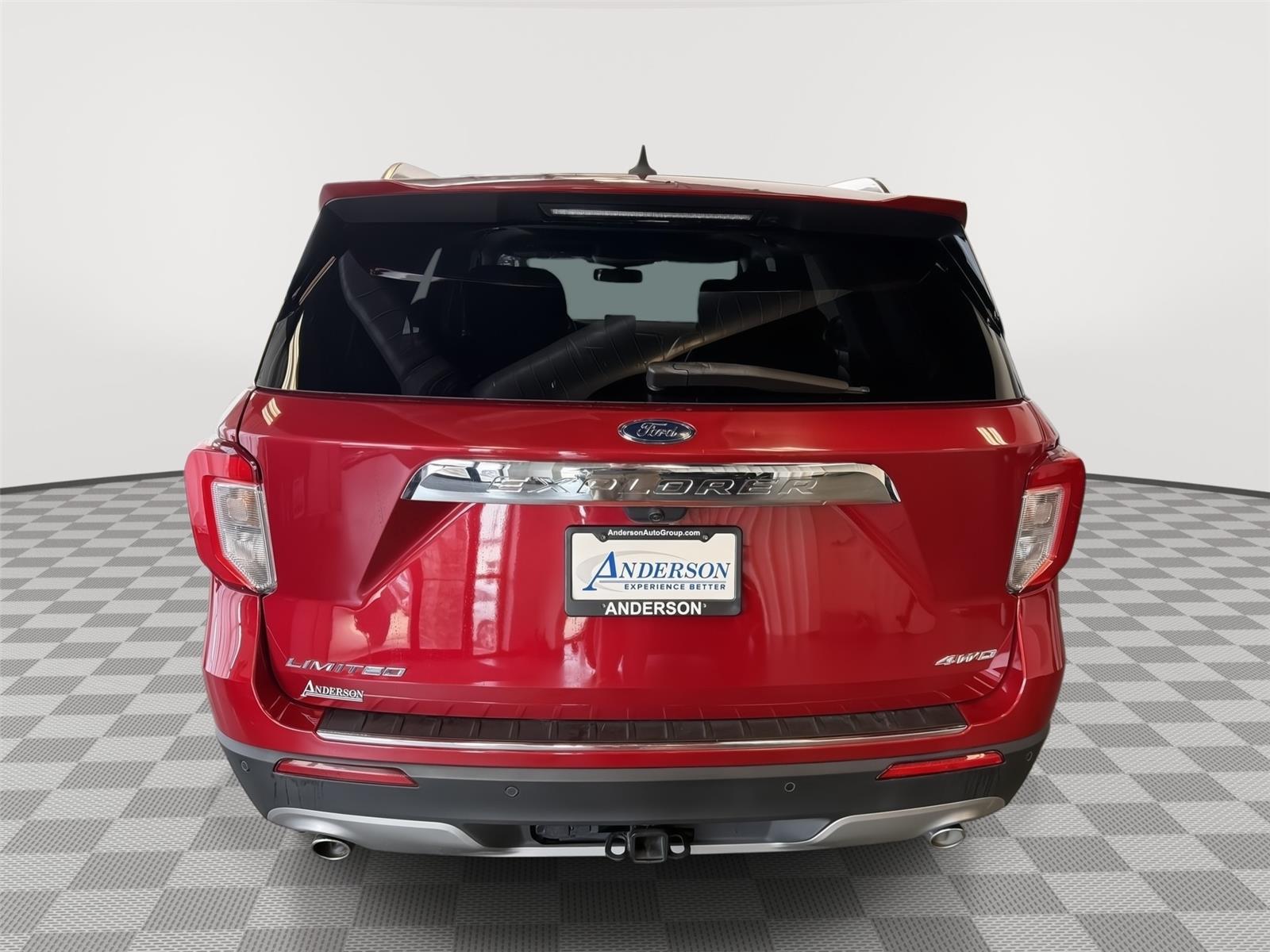 Used 2023 Ford Explorer for sale in St. Joseph MO