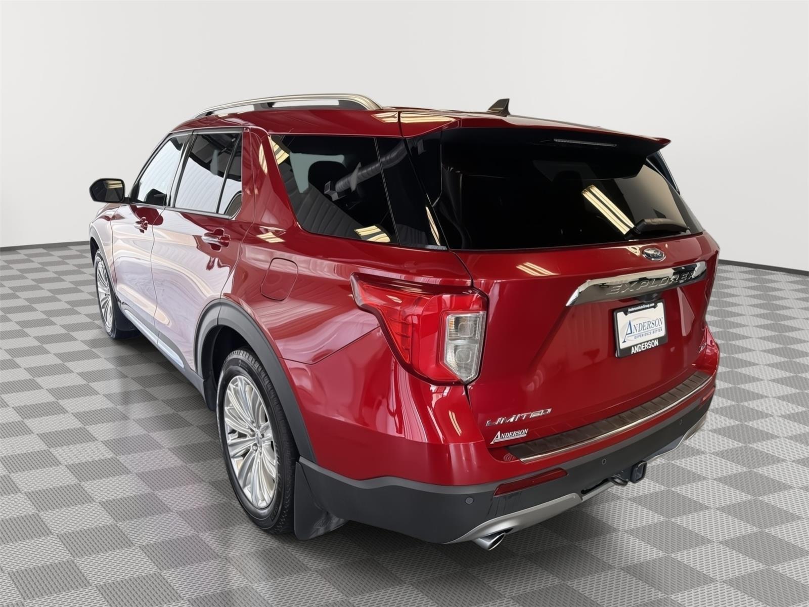 Used 2023 Ford Explorer for sale in St. Joseph MO