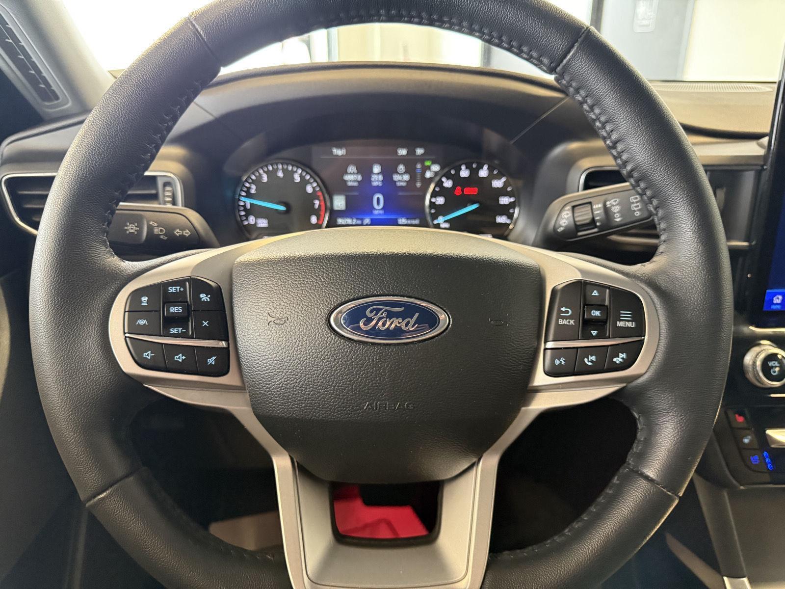 Used 2023 Ford Explorer for sale in St. Joseph MO