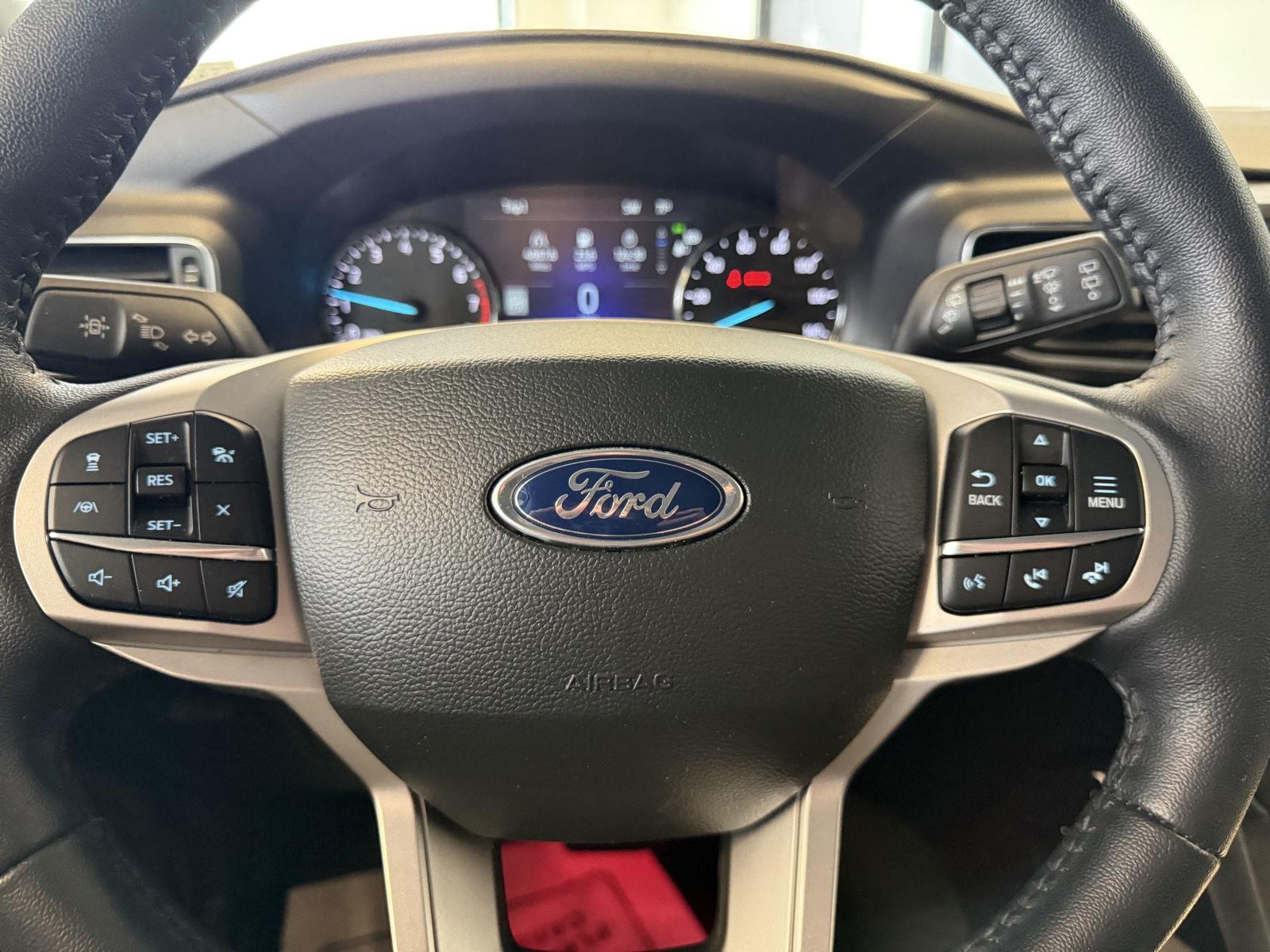 Used 2023 Ford Explorer for sale in St. Joseph MO