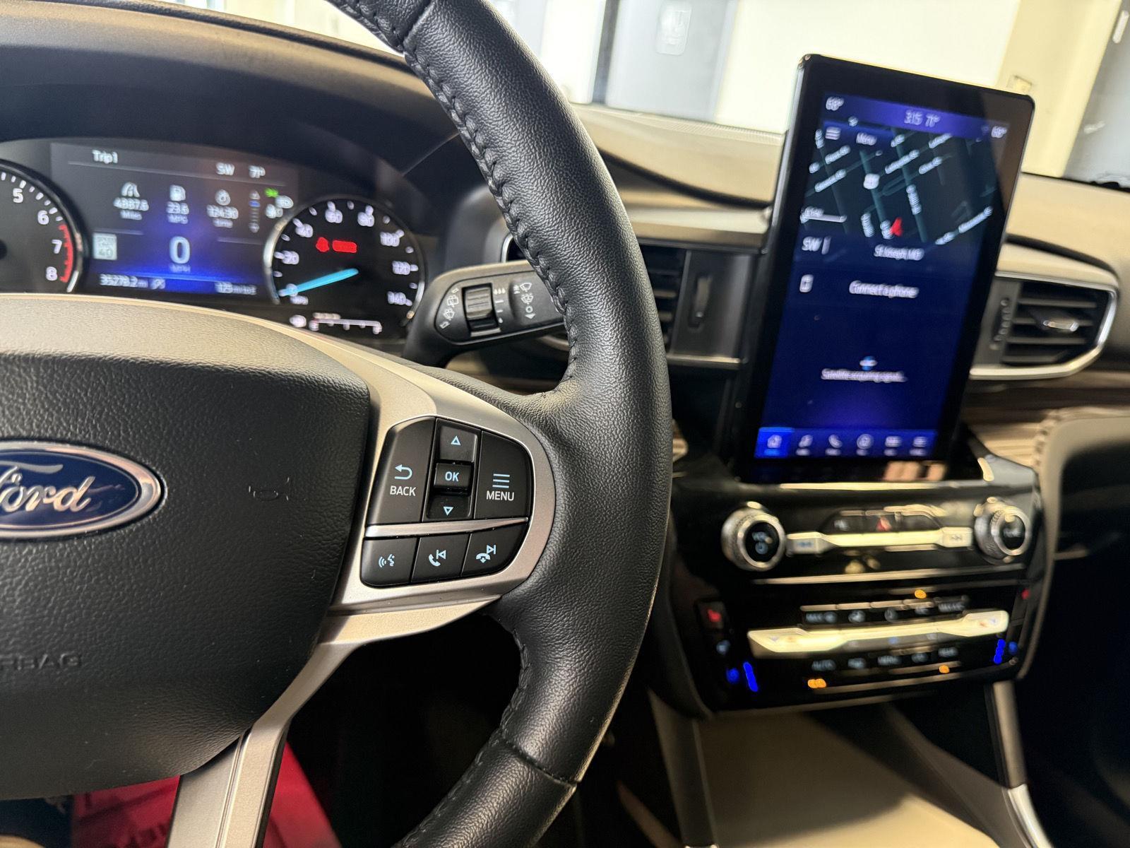 Used 2023 Ford Explorer for sale in St. Joseph MO