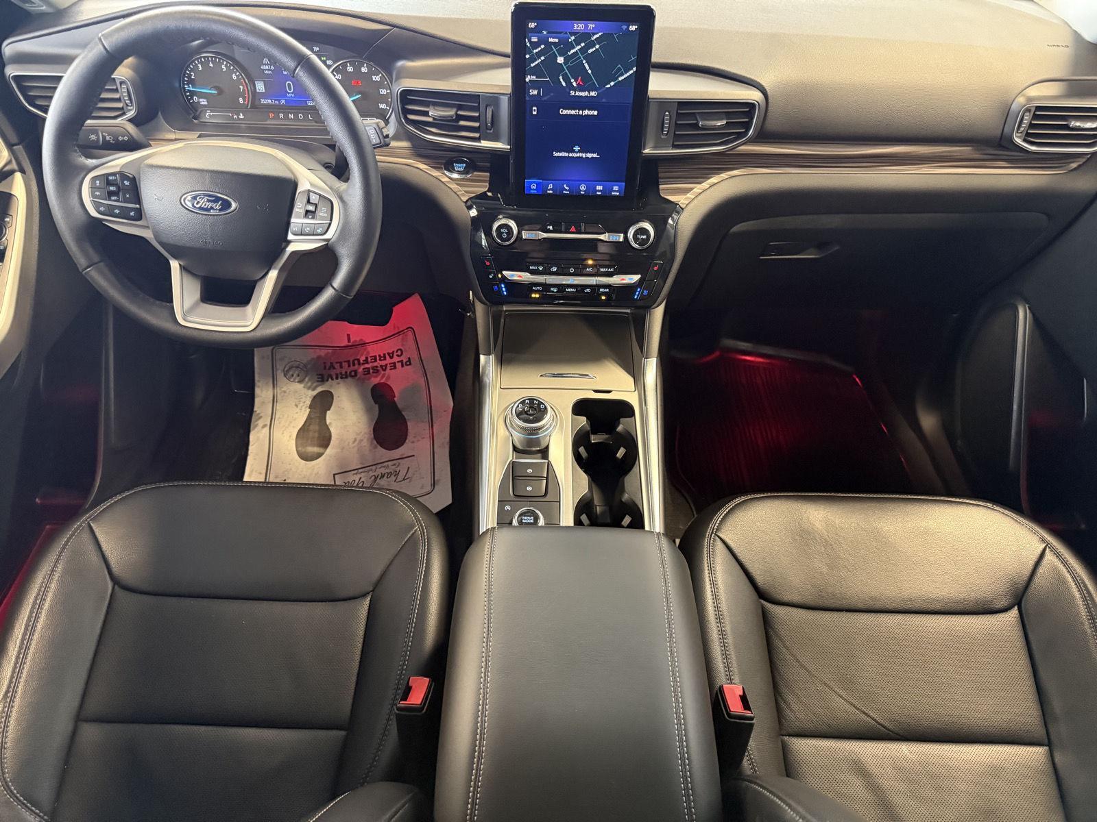 Used 2023 Ford Explorer for sale in St. Joseph MO