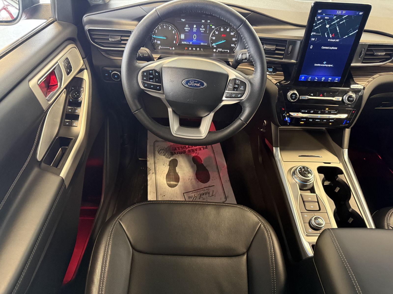 Used 2023 Ford Explorer for sale in St. Joseph MO