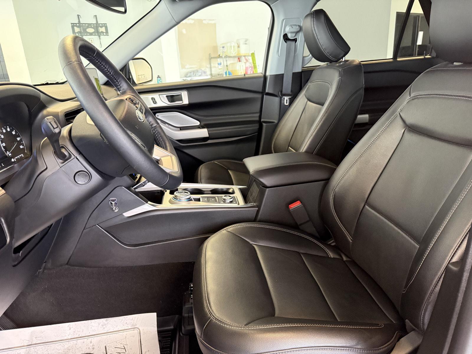 Used 2023 Ford Explorer for sale in St. Joseph MO