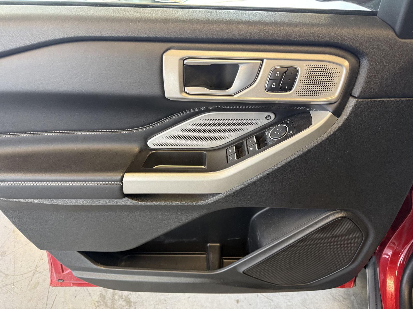 Used 2023 Ford Explorer for sale in St. Joseph MO