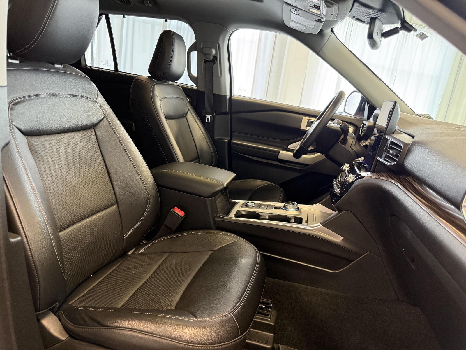 Used 2023 Ford Explorer for sale in St. Joseph MO