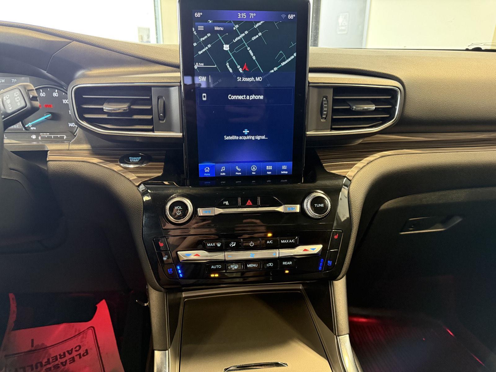 Used 2023 Ford Explorer for sale in St. Joseph MO