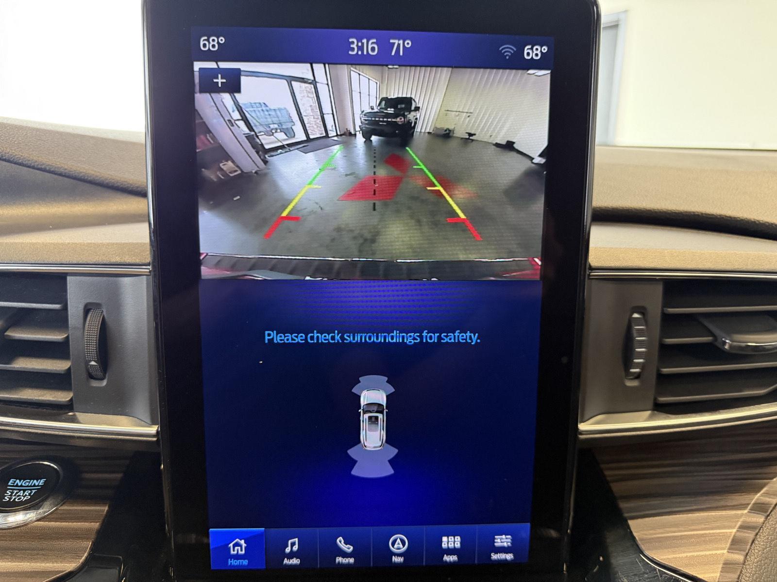 Used 2023 Ford Explorer for sale in St. Joseph MO