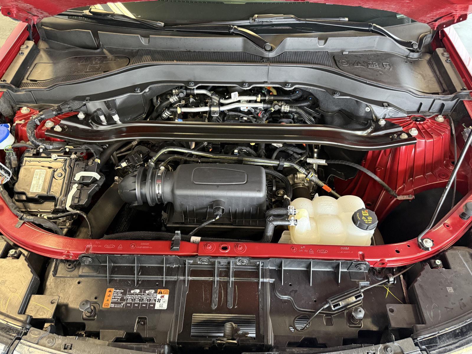 Used 2023 Ford Explorer for sale in St. Joseph MO