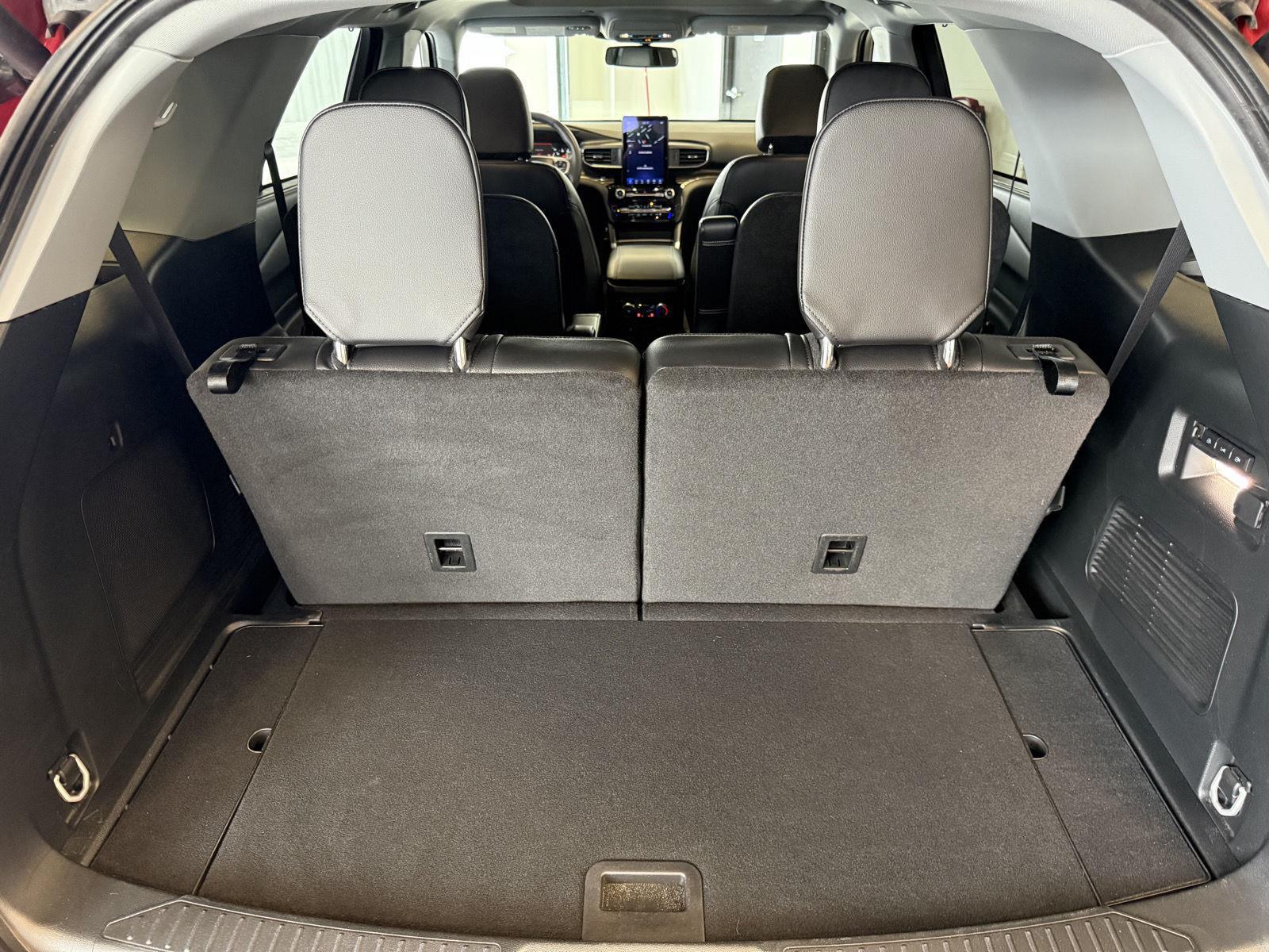 Used 2023 Ford Explorer for sale in St. Joseph MO