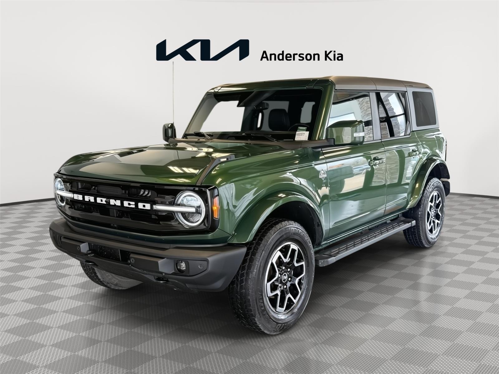 Used 2024 Ford Bronco for sale in St. Joseph MO