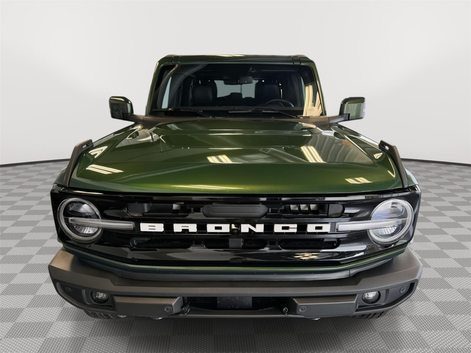 Used 2024 Ford Bronco for sale in St. Joseph MO