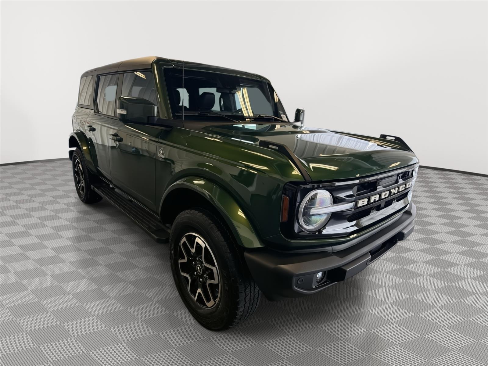 Used 2024 Ford Bronco for sale in St. Joseph MO