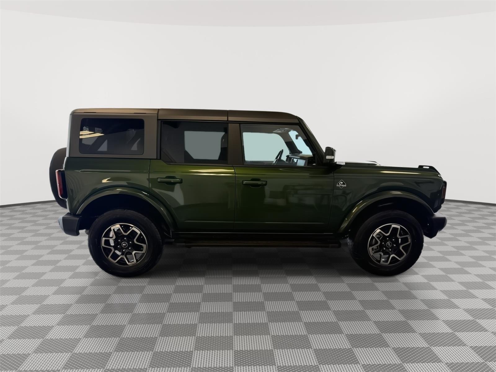 Used 2024 Ford Bronco for sale in St. Joseph MO