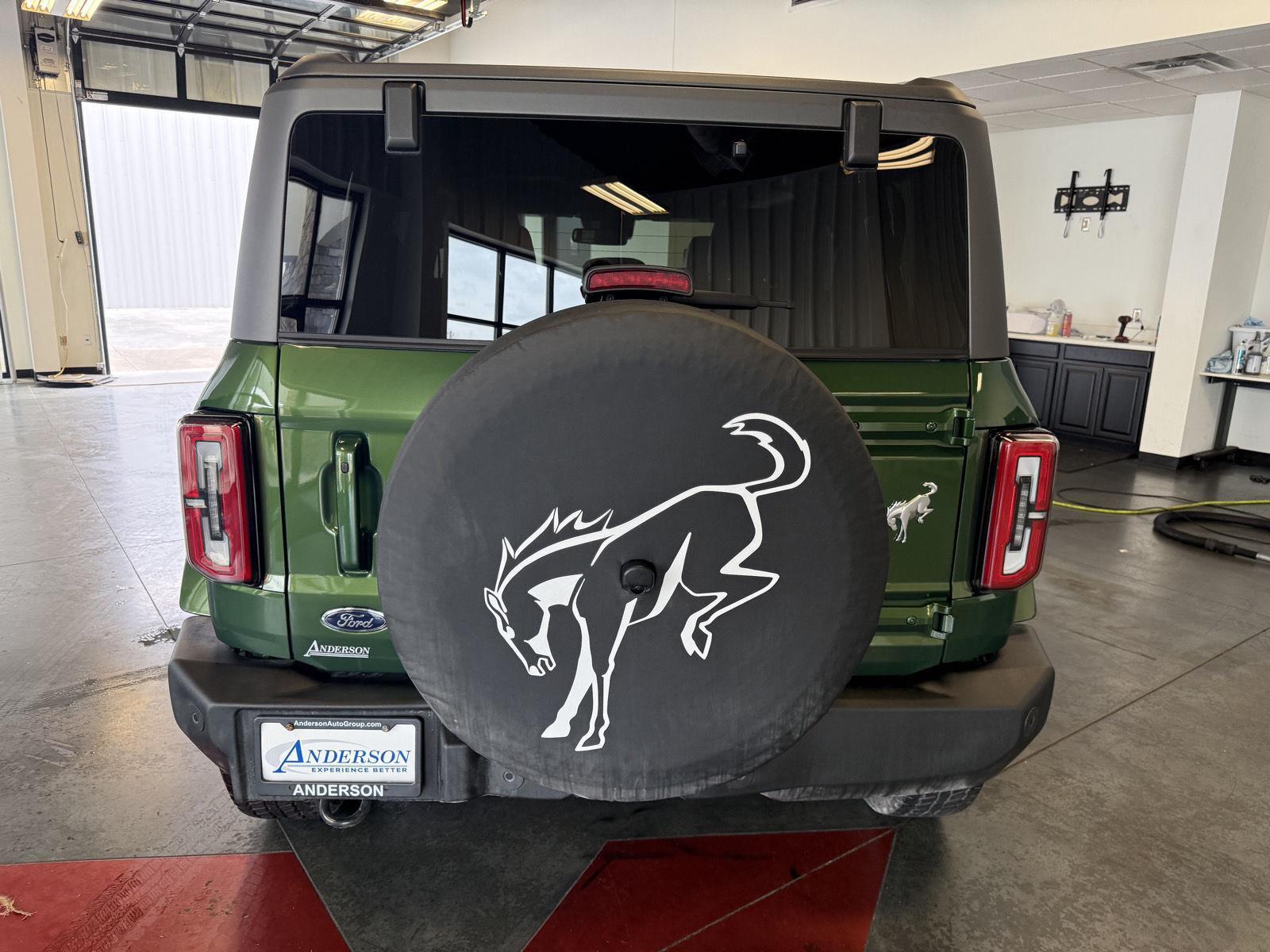 Used 2024 Ford Bronco for sale in St. Joseph MO