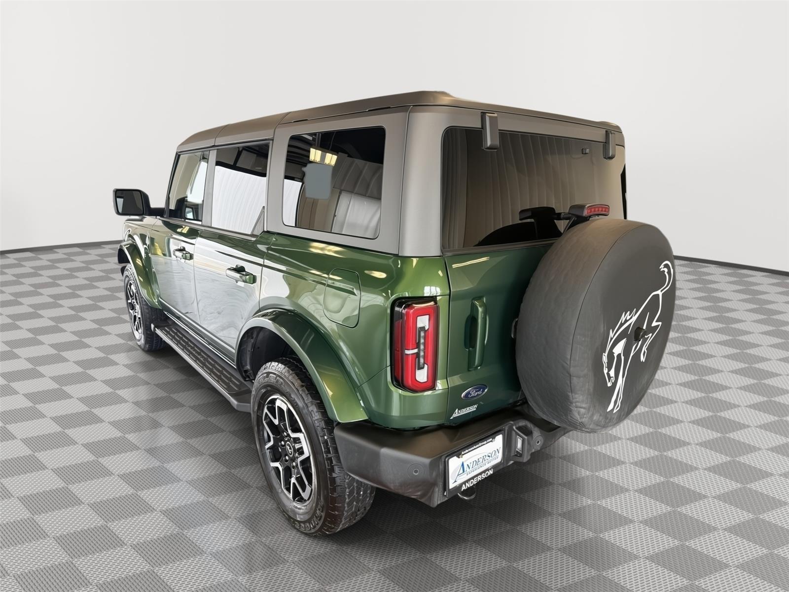 Used 2024 Ford Bronco for sale in St. Joseph MO