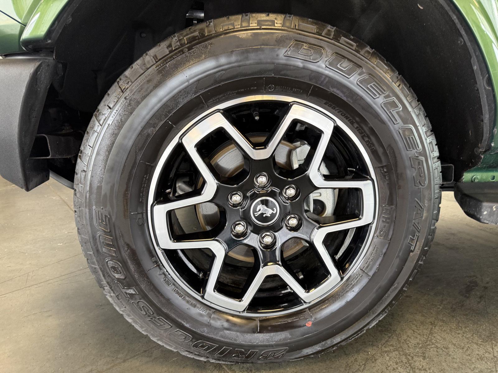 Used 2024 Ford Bronco for sale in St. Joseph MO