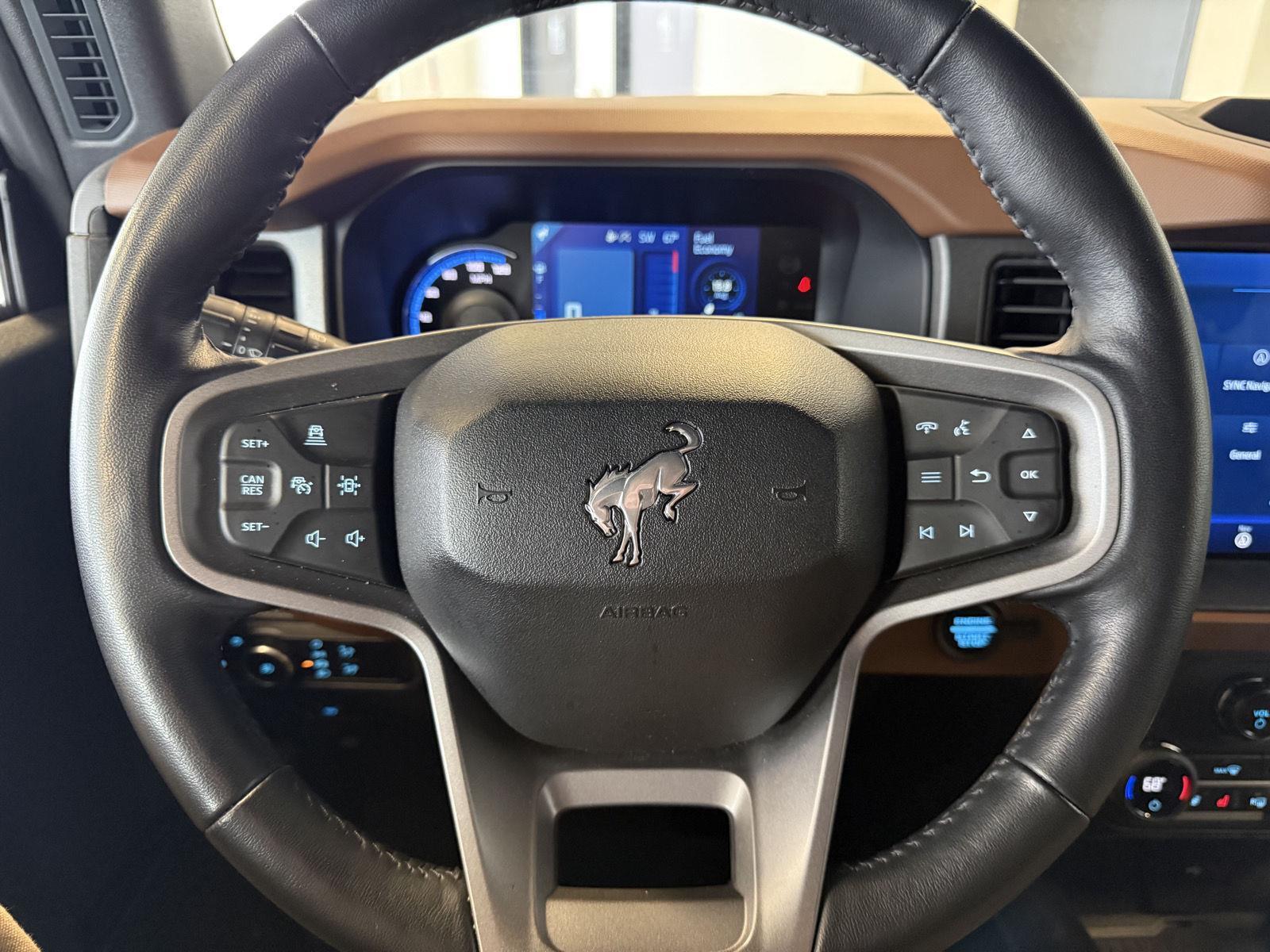 Used 2024 Ford Bronco for sale in St. Joseph MO