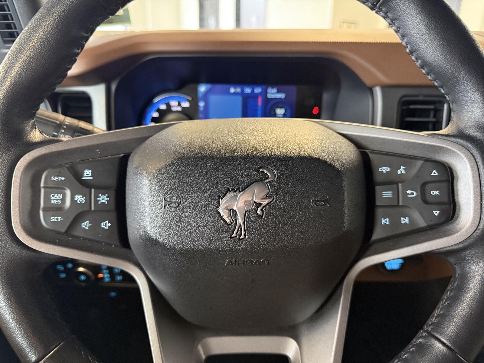 Used 2024 Ford Bronco for sale in St. Joseph MO