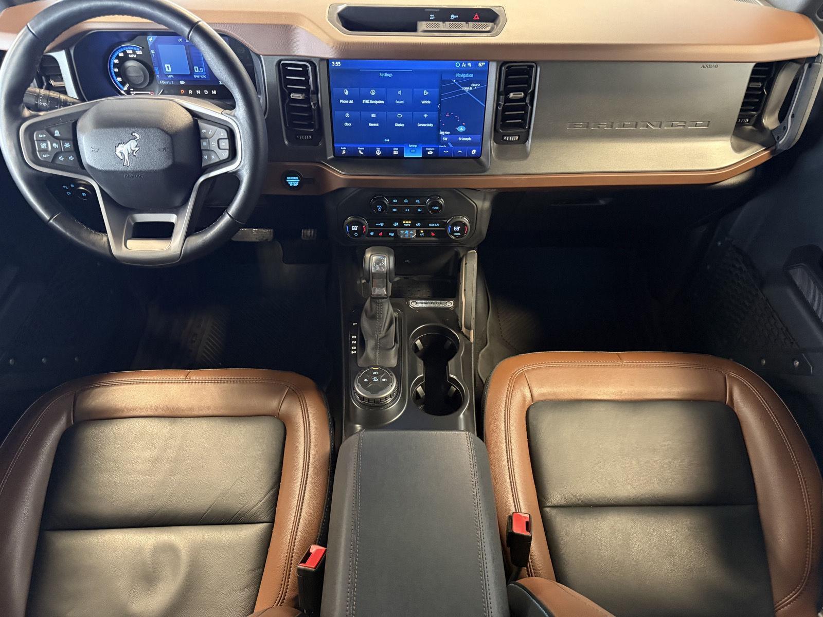 Used 2024 Ford Bronco for sale in St. Joseph MO