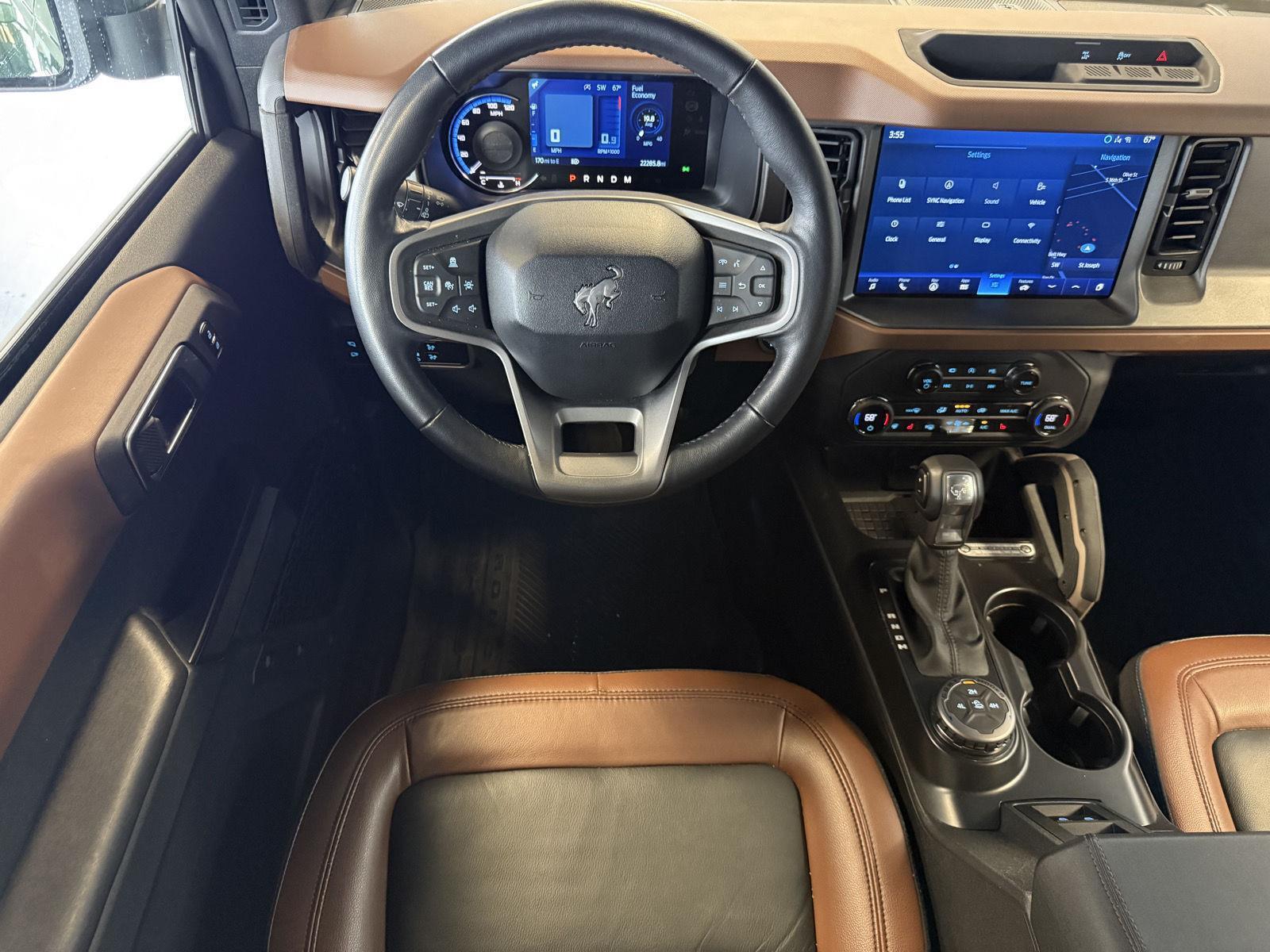 Used 2024 Ford Bronco for sale in St. Joseph MO