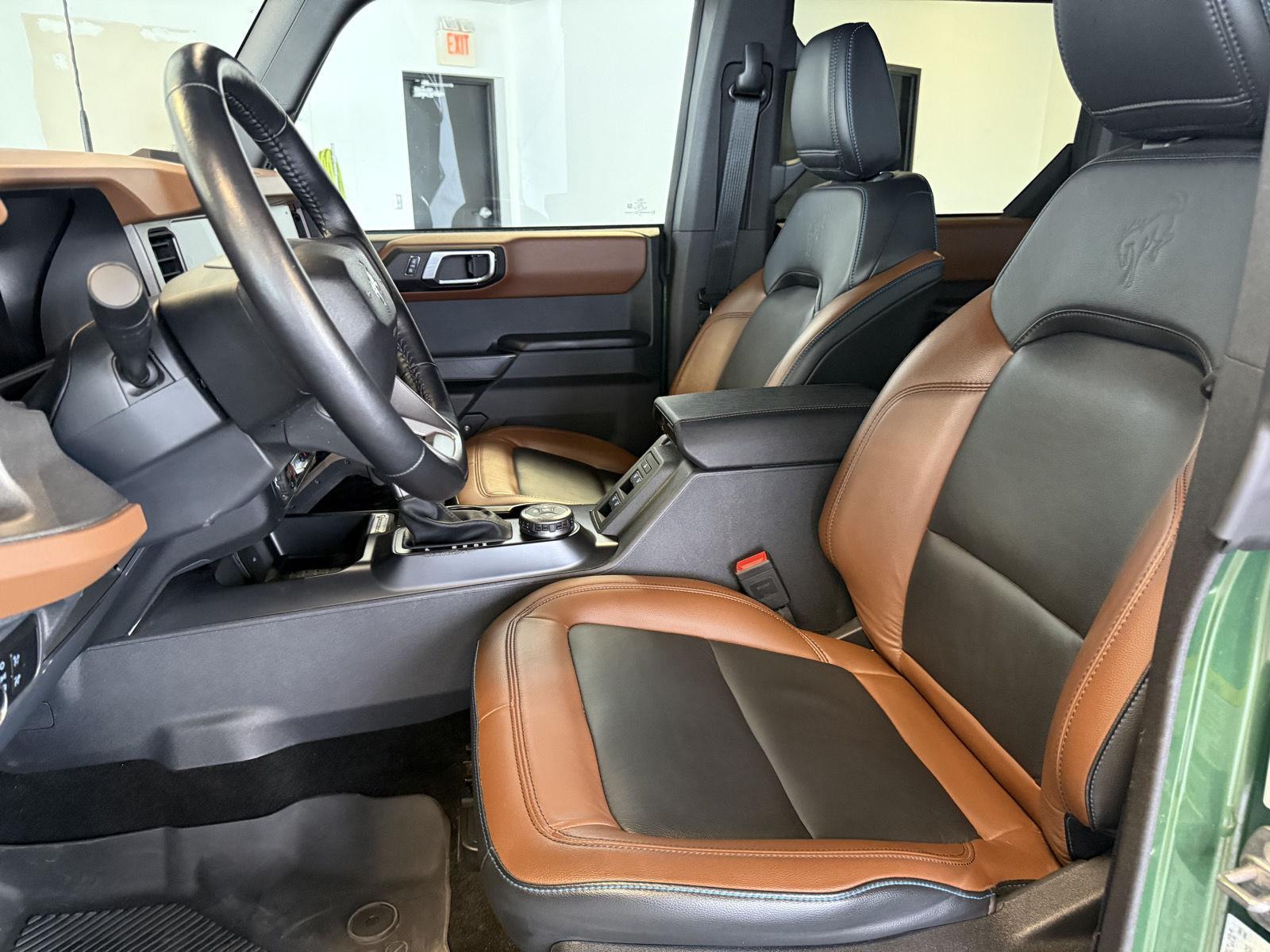 Used 2024 Ford Bronco for sale in St. Joseph MO